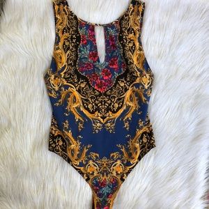 ⭐️Flash Sale! Free People bodysuit